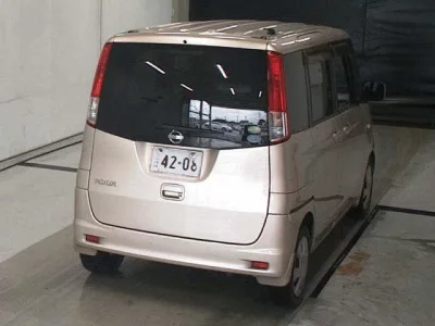 Nissan ROOX