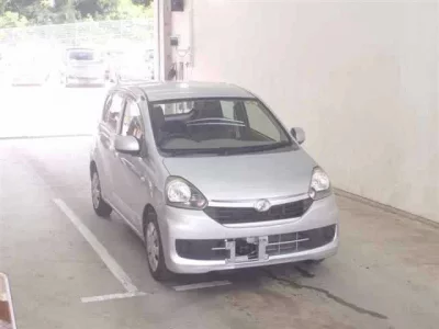 Daihatsu MIRA E S
