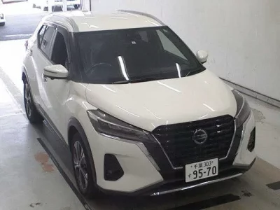 Nissan KIX