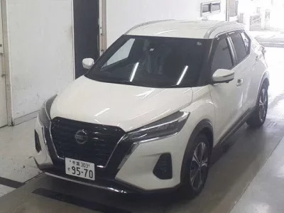 Nissan KIX