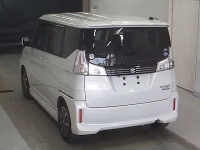 Suzuki SOLIO