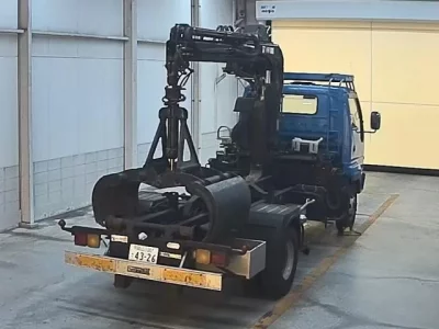 Isuzu JUSTON