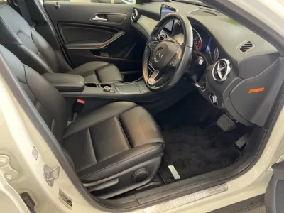 Mercedes-Benz GLA CLASS