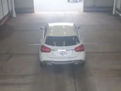 Mercedes-Benz GLA CLASS