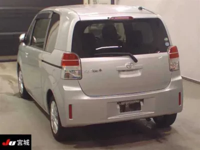 Toyota SPADE