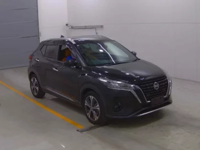 Nissan KIX