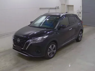 Nissan KIX