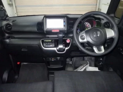 Honda N BOX PLUS