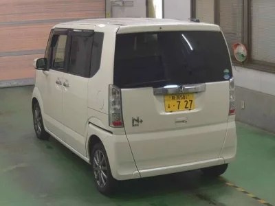 Honda N BOX PLUS