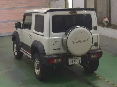 Suzuki JIMNY SIERRA