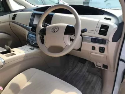 Toyota ESTIMA HYBRID