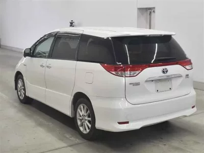Toyota ESTIMA HYBRID