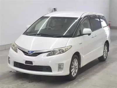 Toyota ESTIMA HYBRID