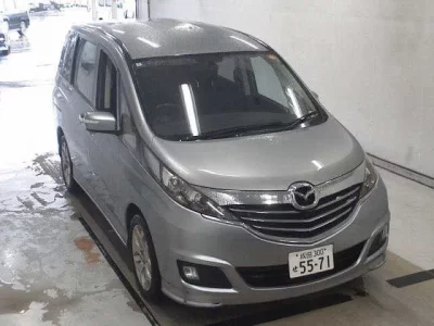 Mazda BIANTE