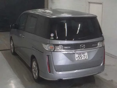 Mazda BIANTE