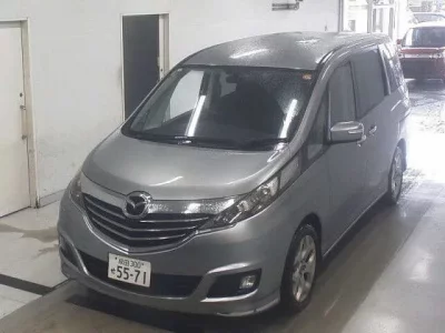 Mazda BIANTE