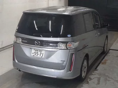 Mazda BIANTE