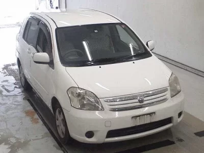 Toyota RAUM