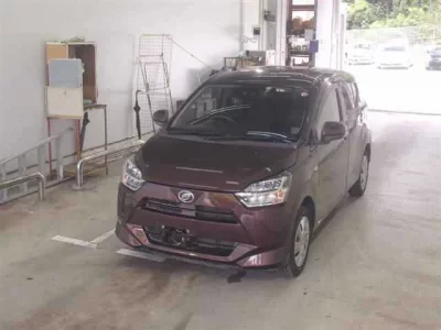 Daihatsu MIRA E S