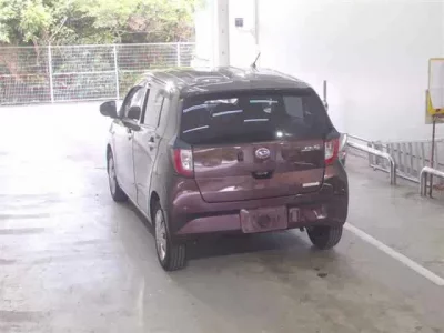 Daihatsu MIRA E S
