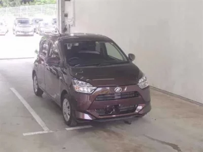 Daihatsu MIRA E S