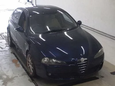 Alfa Romeo 147
