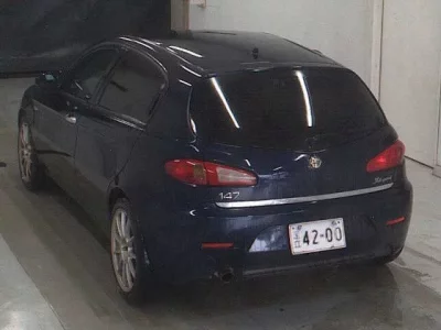 Alfa Romeo 147