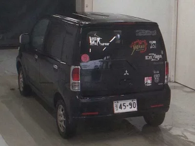 Mitsubishi EK WAGON