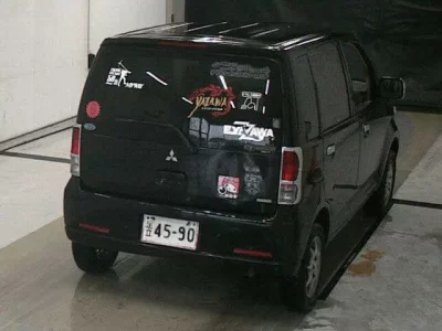 Mitsubishi EK WAGON