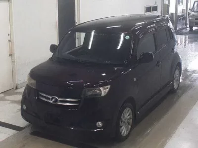 Toyota BB