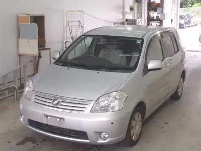 Toyota RAUM
