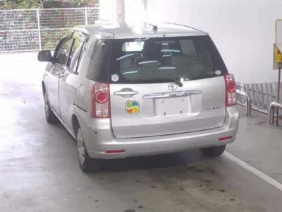 Toyota RAUM