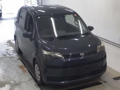 Toyota SPADE