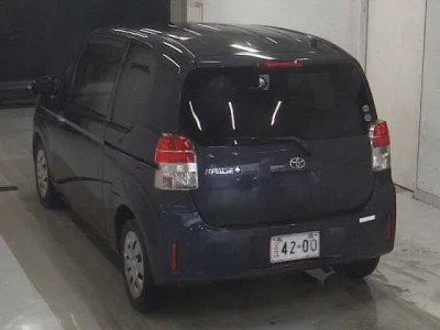 Toyota SPADE