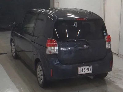 Toyota SPADE