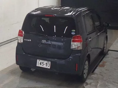 Toyota SPADE