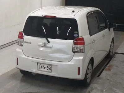 Toyota SPADE