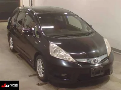 Honda FIT SHUTTLE