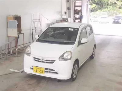 Daihatsu MIRA E S
