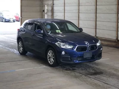 BMW X2