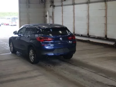 BMW X2