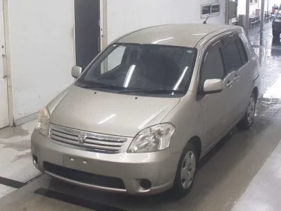 Toyota RAUM