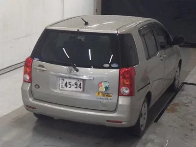 Toyota RAUM