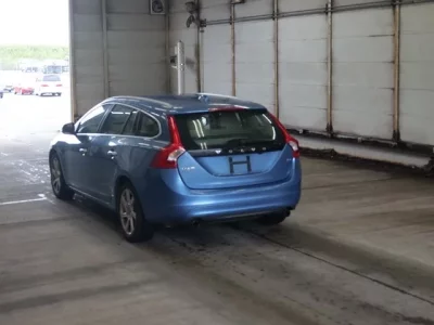 Volvo V60