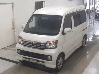 Daihatsu Atrai Wagon