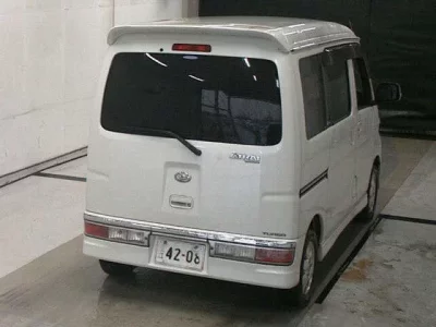 Daihatsu Atrai Wagon