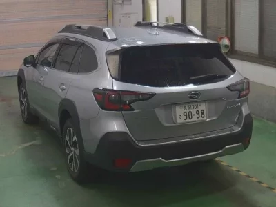 Subaru LEGACY OUTBACK