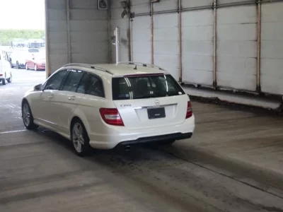 Mercedes-Benz C CLASS WAGON