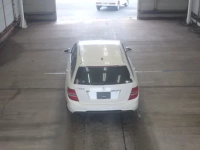 Mercedes-Benz C CLASS WAGON