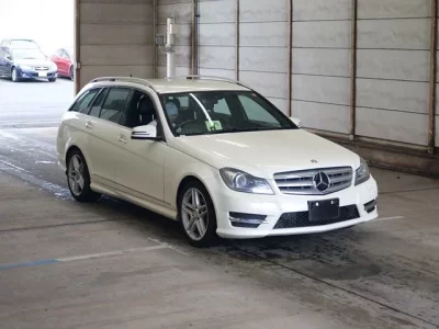Mercedes-Benz C CLASS WAGON